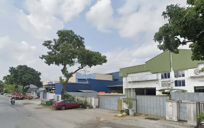 Semi-D Factory for Sale in Taman Perindustrian Puchong (Puchong) - Delenn Chung - Exterior - PropertyGuru.com.my