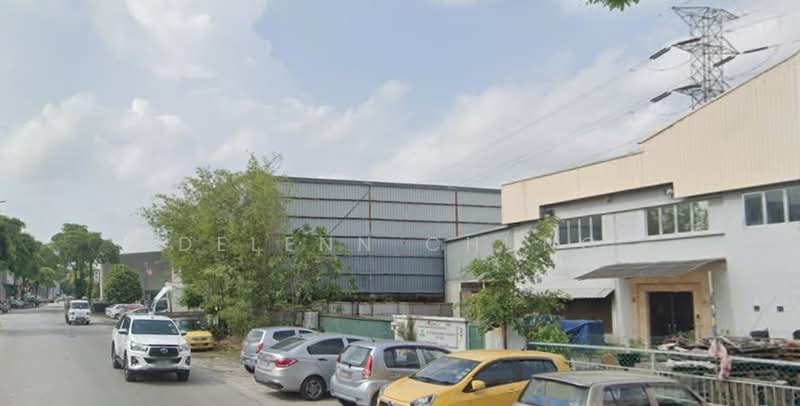 Semi-D Factory for Sale in Taman Perindustrian Puchong (Puchong) - Delenn Chung - Exterior - PropertyGuru.com.my