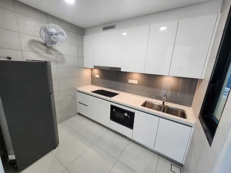 Kondominium untuk Dijual di ALIX Residences - Justin Voon - Kitchen - PropertyGuru.com.my