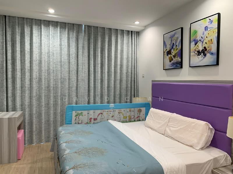 Servis Apartment untuk Dijual di Encorp Marina - David Chan - Bedroom - PropertyGuru.com.my
