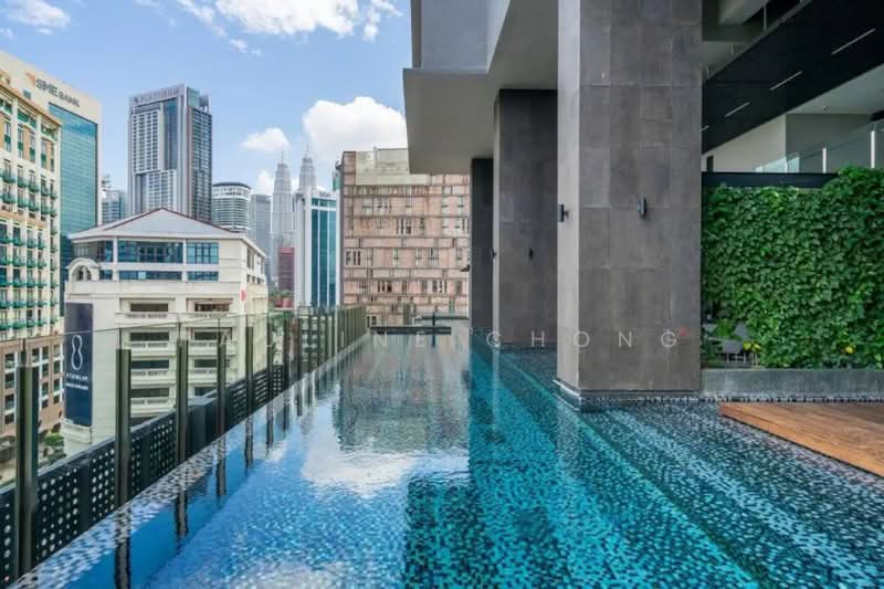 Servis Apartment untuk Disewa di Anggun Residences - Pauline Chong - View - PropertyGuru.com.my