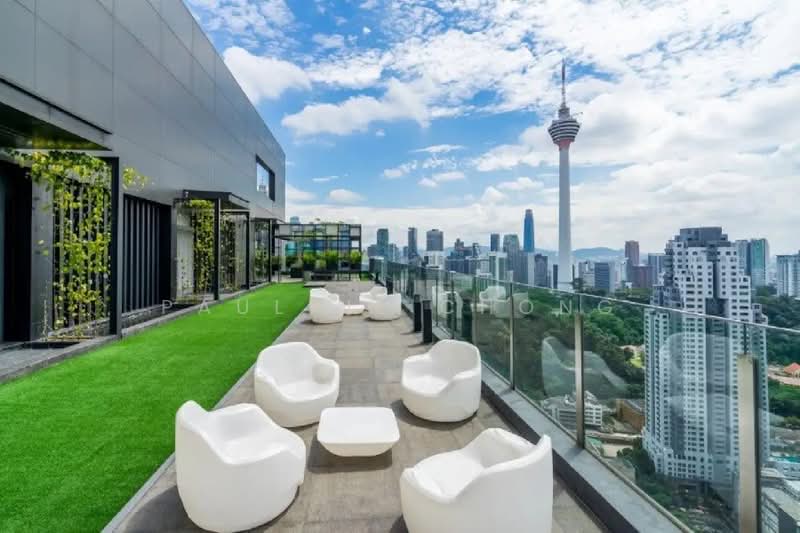 Servis Apartment untuk Disewa di Anggun Residences - Pauline Chong - Exterior - PropertyGuru.com.my