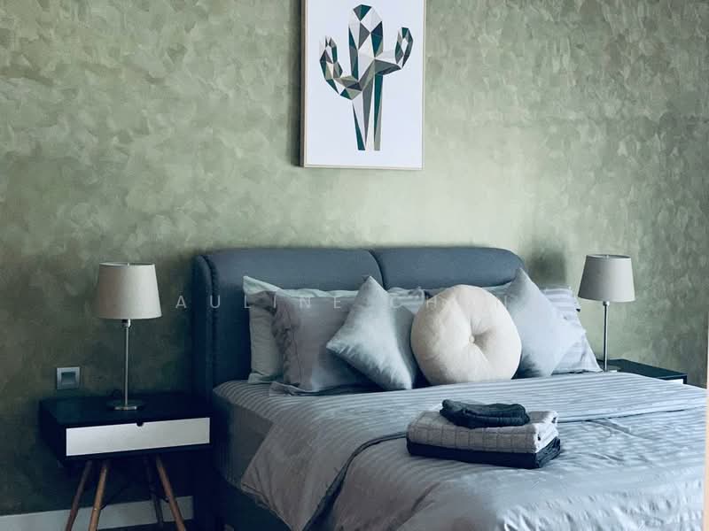 Servis Apartment untuk Disewa di Anggun Residences - Pauline Chong - Bedroom - PropertyGuru.com.my