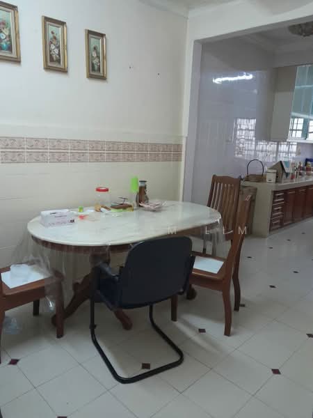 Rumah Teres untuk Dijual di Bandar Kinrara Seksyen 5 (Bandar Kinrara) - William Lim - Dining Room - PropertyGuru.com.my