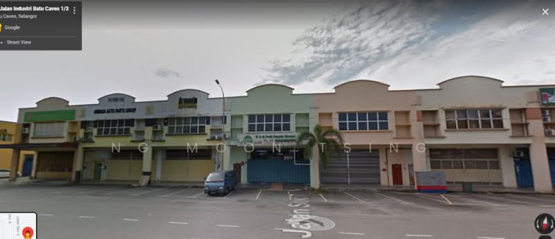 Kilang untuk Disewa di Batu Caves (Selangor) - Ng Moon Tsing - Exterior - PropertyGuru.com.my