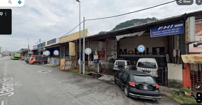 Kilang untuk Disewa di Batu Caves (Selangor) - Ng Moon Tsing - Exterior - PropertyGuru.com.my