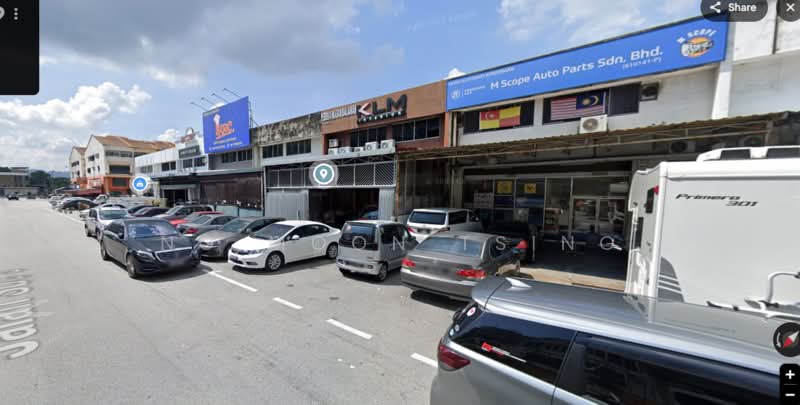 Kilang untuk Disewa di Batu Caves (Selangor) - Ng Moon Tsing - Exterior - PropertyGuru.com.my