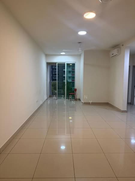Kondominium untuk Disewa di Residensi Suasana @ Damai - Nazrin Affendy - Living Room - PropertyGuru.com.my