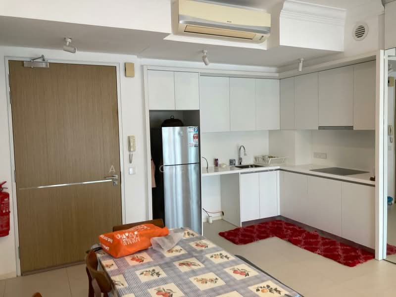 Pangsapuri untuk Disewa di Cantara Residences - Alice Tong - Kitchen - PropertyGuru.com.my