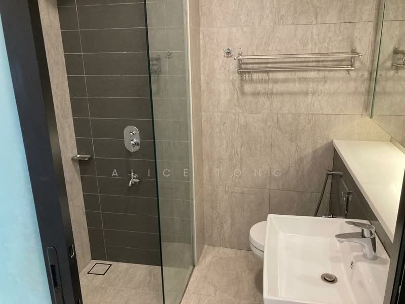 Pangsapuri untuk Disewa di Cantara Residences - Alice Tong - Bathroom - PropertyGuru.com.my