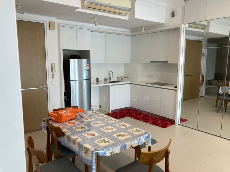 Pangsapuri untuk Disewa di Cantara Residences - Alice Tong - Kitchen - PropertyGuru.com.my