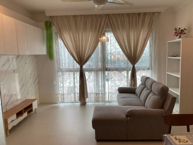 Pangsapuri untuk Disewa di Cantara Residences - Alice Tong - Living Room - PropertyGuru.com.my
