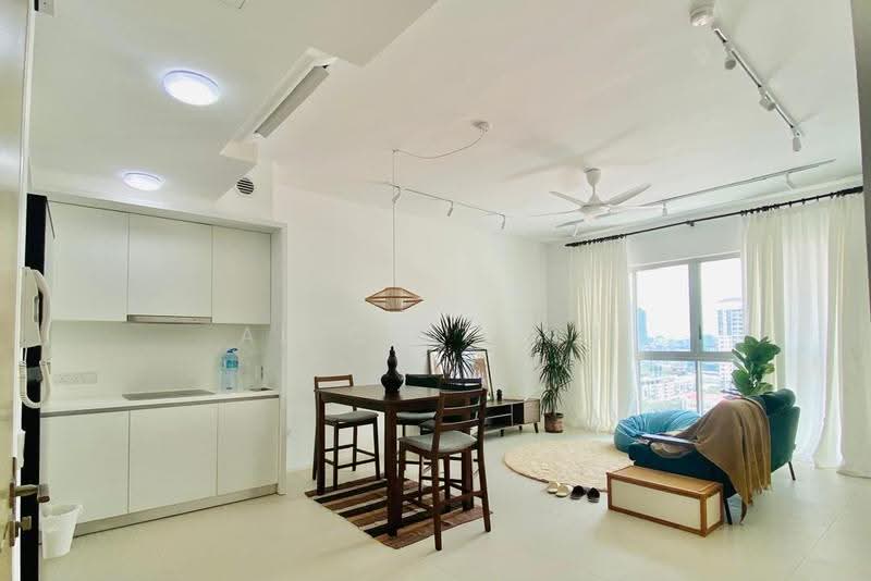 Pangsapuri untuk Disewa di Cantara Residences - Alice Tong - Kitchen - PropertyGuru.com.my
