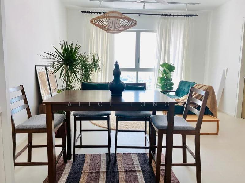 Pangsapuri untuk Disewa di Cantara Residences - Alice Tong - Dining Room - PropertyGuru.com.my