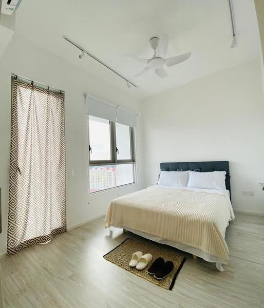Pangsapuri untuk Disewa di Cantara Residences - Alice Tong - Bedroom - PropertyGuru.com.my