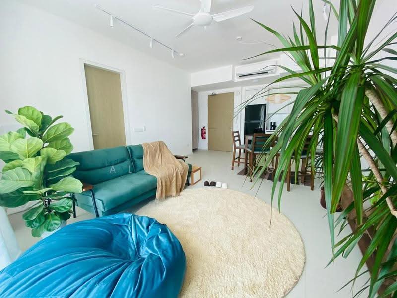 Pangsapuri untuk Disewa di Cantara Residences - Alice Tong - Living Room - PropertyGuru.com.my