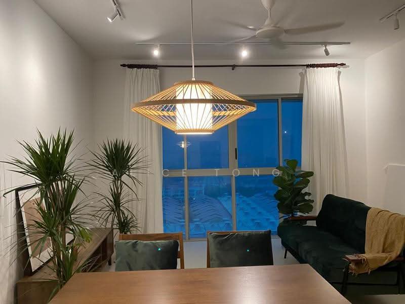 Pangsapuri untuk Disewa di Cantara Residences - Alice Tong - Living Room - PropertyGuru.com.my