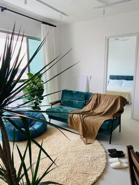 Pangsapuri untuk Disewa di Cantara Residences - Alice Tong - Living Room - PropertyGuru.com.my