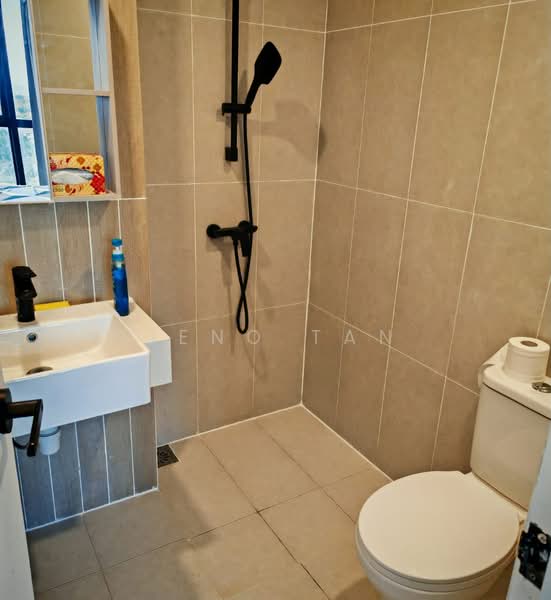 Kondominium untuk Disewa di Milano Eight - Jeno Tan - Bathroom - PropertyGuru.com.my