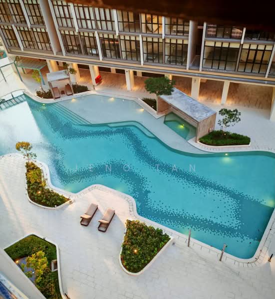Kondominium untuk Disewa di Milano Eight - Jeno Tan - Exterior - PropertyGuru.com.my