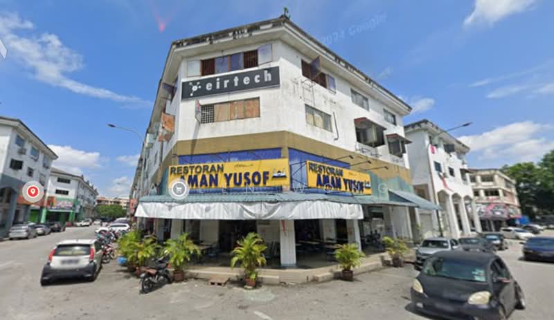 Kedai untuk Disewa di Pandan Indah (Ampang) - Allen Wong - Exterior - PropertyGuru.com.my