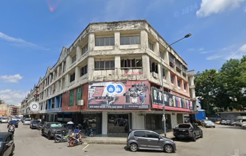Kedai untuk Disewa di Pandan Indah (Ampang) - Allen Wong - Exterior - PropertyGuru.com.my