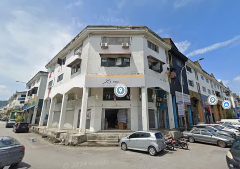 Kedai untuk Disewa di Pandan Indah (Ampang) - Allen Wong - Exterior - PropertyGuru.com.my