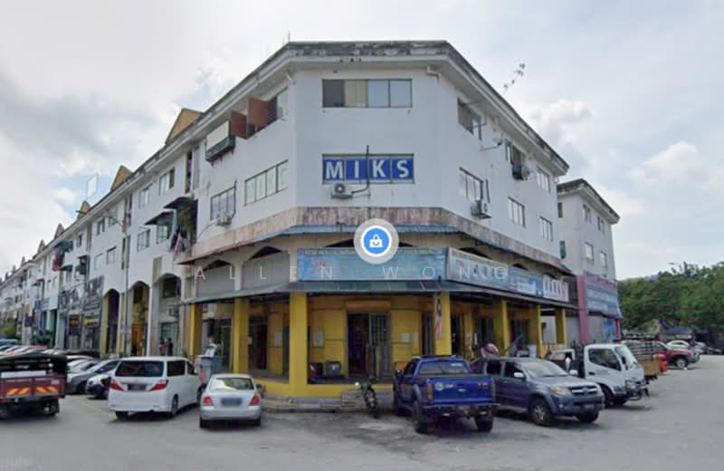 Kedai untuk Disewa di Pandan Indah (Ampang) - Allen Wong - Exterior - PropertyGuru.com.my