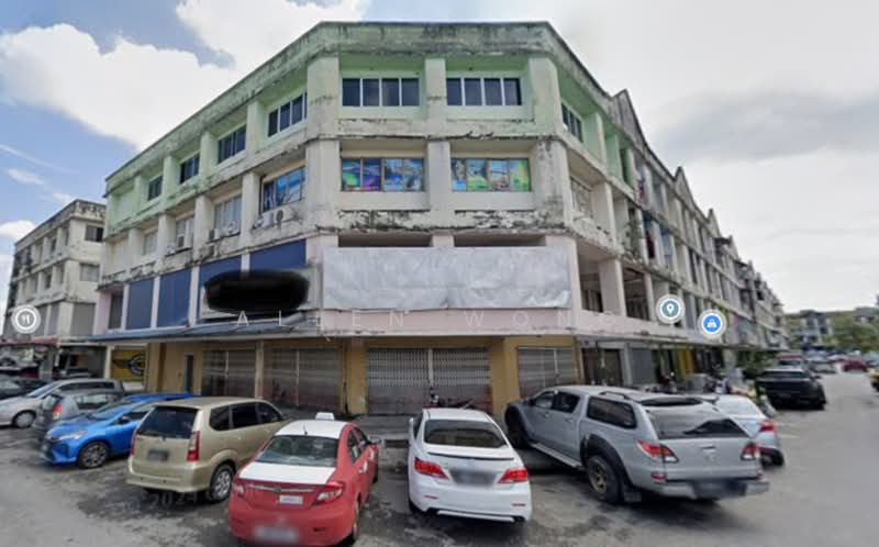 Kedai untuk Disewa di Pandan Indah (Ampang) - Allen Wong - Exterior - PropertyGuru.com.my