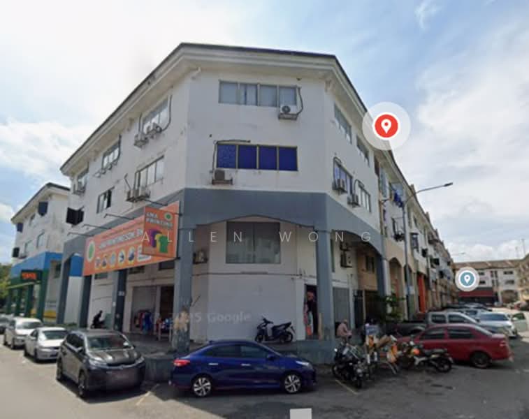 Kedai untuk Disewa di Pandan Indah (Ampang) - Allen Wong - Exterior - PropertyGuru.com.my