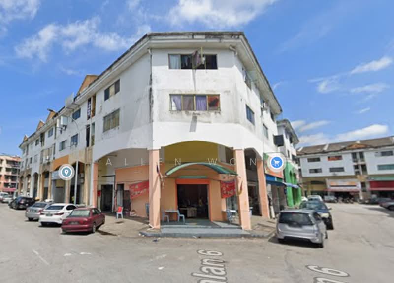 Kedai untuk Disewa di Pandan Indah (Ampang) - Allen Wong - Exterior - PropertyGuru.com.my