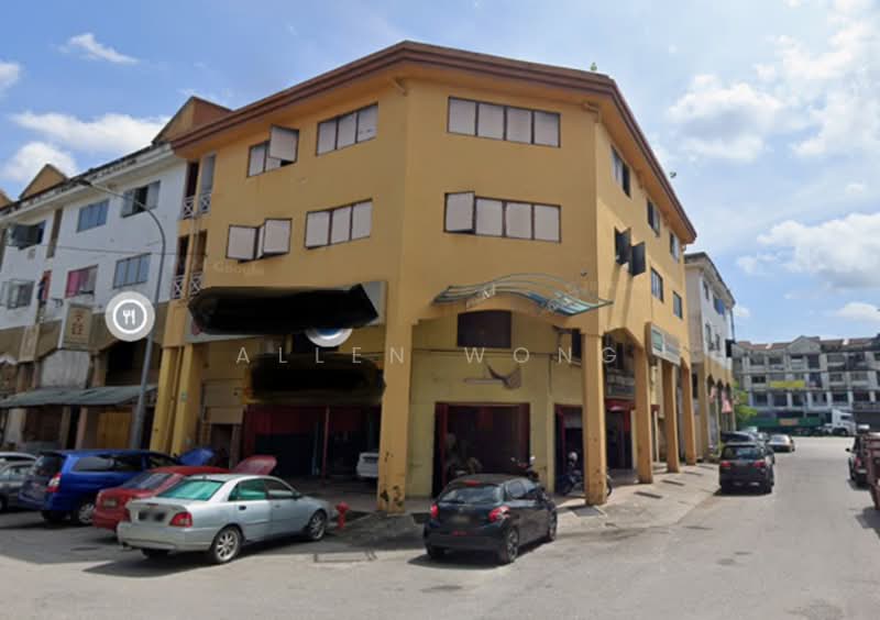 Kedai untuk Disewa di Pandan Indah (Ampang) - Allen Wong - Exterior - PropertyGuru.com.my