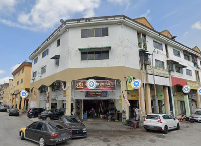Kedai untuk Disewa di Pandan Indah (Ampang) - Allen Wong - Exterior - PropertyGuru.com.my
