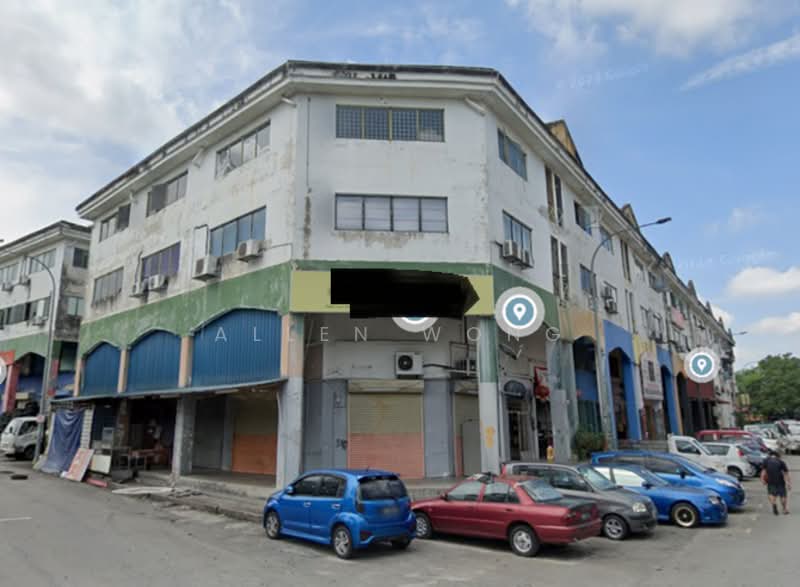 Kedai untuk Disewa di Pandan Indah (Ampang) - Allen Wong - Exterior - PropertyGuru.com.my