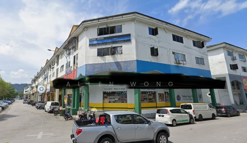 Kedai untuk Disewa di Pandan Indah (Ampang) - Allen Wong - Exterior - PropertyGuru.com.my