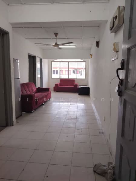 Pangsapuri untuk Disewa di Taman Megah Cheras Apartment - Florence You - Living Room - PropertyGuru.com.my