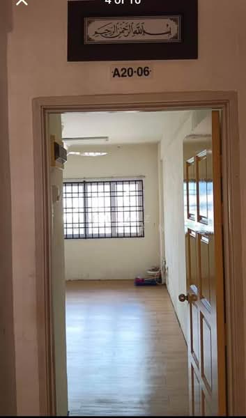 Rumah Flat untuk Dijual di Mutiara Idaman 2 - Muaz Azizan - Entrance - PropertyGuru.com.my