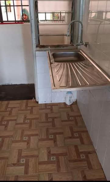 Rumah Flat untuk Dijual di Mutiara Idaman 2 - Muaz Azizan - Kitchen - PropertyGuru.com.my