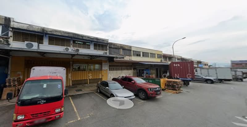 Factory for Rent in Kepong (Kuala Lumpur) - Lee Sing Siong - Exterior - PropertyGuru.com.my
