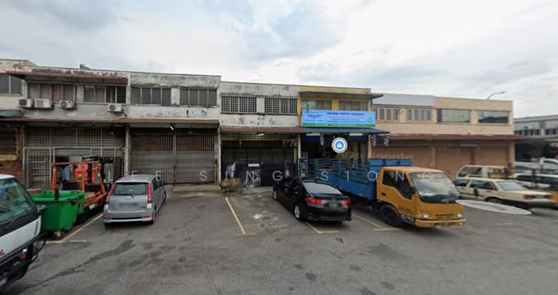 Factory for Rent in Kepong (Kuala Lumpur) - Lee Sing Siong - Exterior - PropertyGuru.com.my