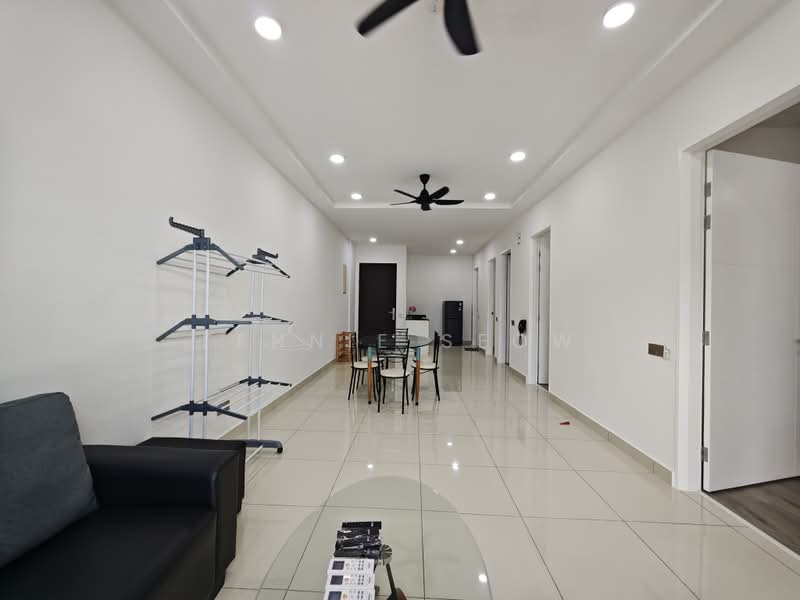 Kondominium untuk Disewa di Scots Pavilion - Fennie Seow - Living Room - PropertyGuru.com.my