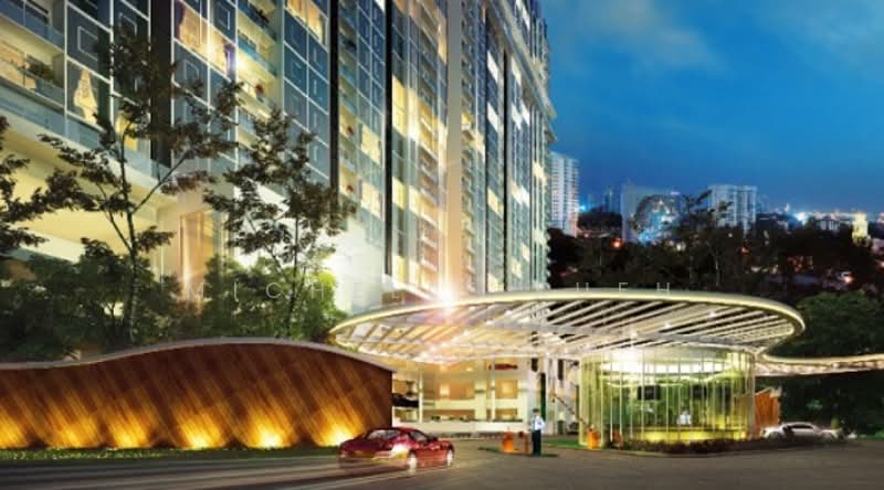 Kondominium untuk Disewa di Paragon Residences @ Straits View - Michelle Kueh - Exterior - PropertyGuru.com.my