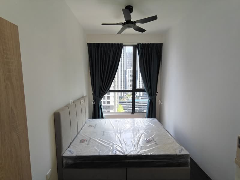 Kediaman Servis untuk Disewa di Altris Residences @ The Quartz WM - Brandon N - Bedroom - PropertyGuru.com.my