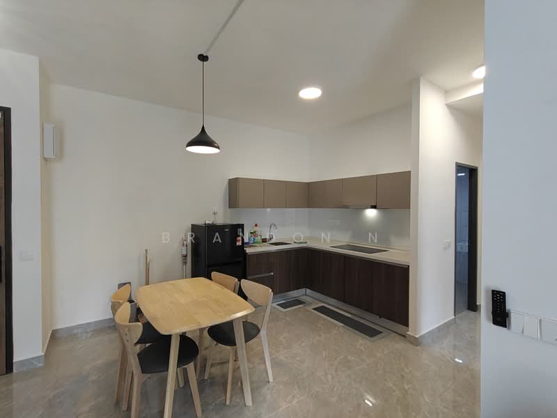 Kediaman Servis untuk Disewa di Altris Residences @ The Quartz WM - Brandon N - Kitchen - PropertyGuru.com.my