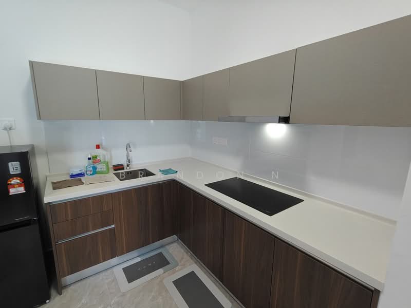 Kediaman Servis untuk Disewa di Altris Residences @ The Quartz WM - Brandon N - Kitchen - PropertyGuru.com.my