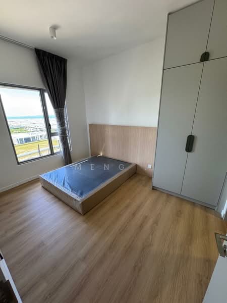 Service Residence for Sale at The Meg Serviced Residence - Meng . - Bedroom - PropertyGuru.com.my