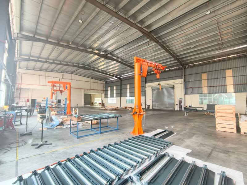 Factory for Sale in Indahpura Industrial Park (Kulai) - Kelvin Lei - Interior - PropertyGuru.com.my