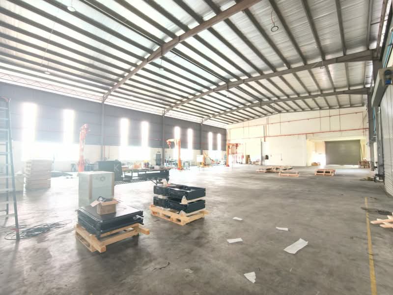Factory for Sale in Indahpura Industrial Park (Kulai) - Kelvin Lei - Interior - PropertyGuru.com.my
