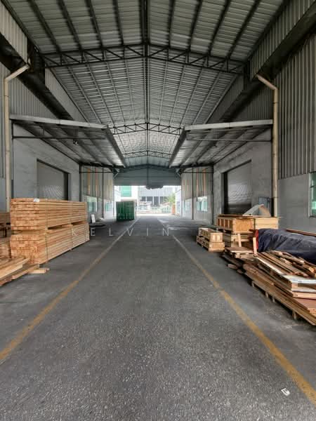 Factory for Sale in Indahpura Industrial Park (Kulai) - Kelvin Lei - Interior - PropertyGuru.com.my