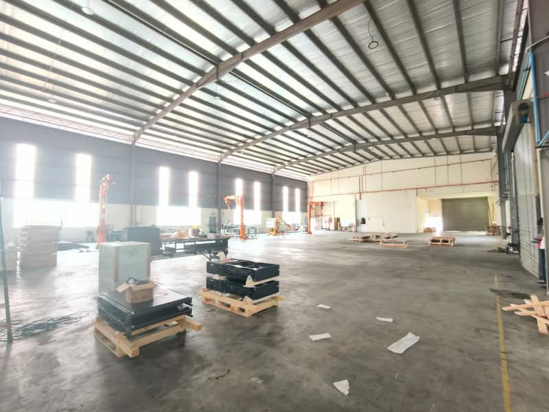Factory for Sale in Indahpura Industrial Park (Kulai) - Kelvin Lei - Interior - PropertyGuru.com.my